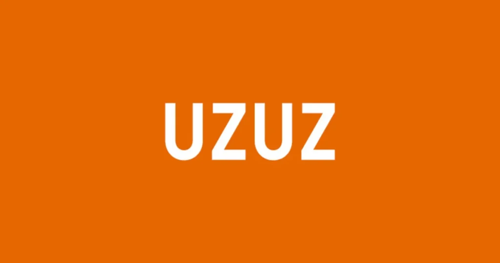 転職エージェント「UZUZ」のロゴ