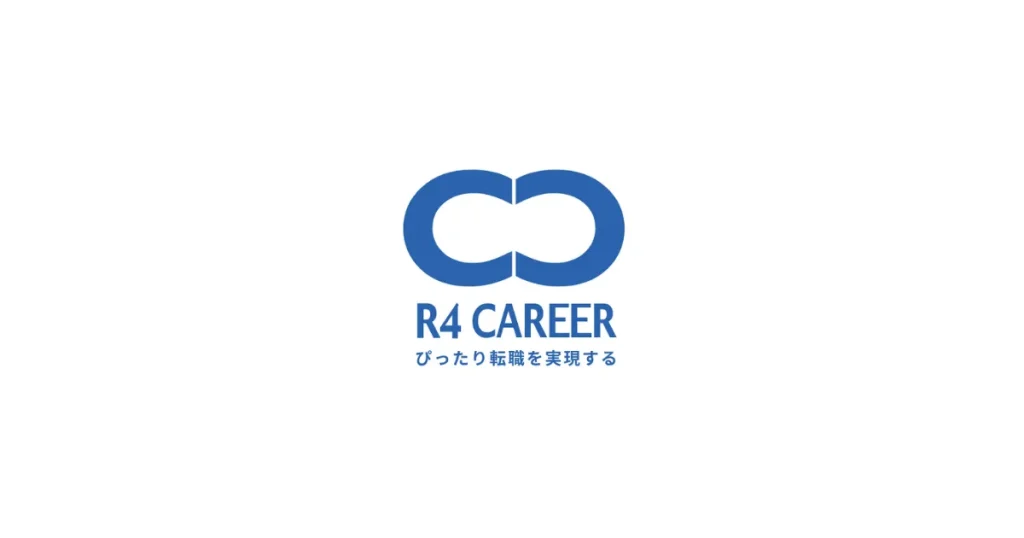 R4CAREERのロゴ