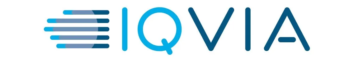 IQVIAのロゴ