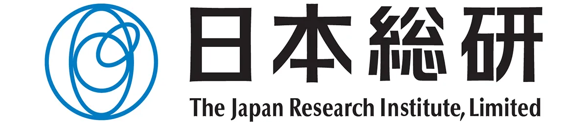 日本総研のロゴ