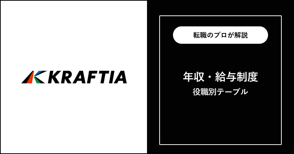 クラフティア（九電工）の年収を解説
