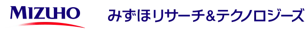 みずほリサーチテクノロジーズのロゴ