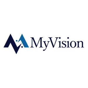 MyVisionのロゴ