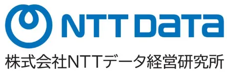 NTTデータ経営研究所のロゴ