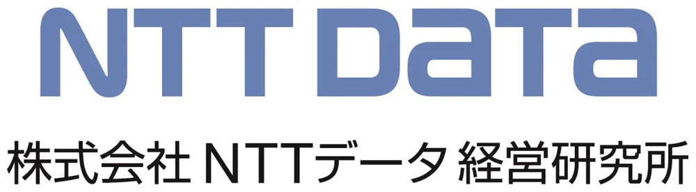 NTTデータ経営研究所のロゴ