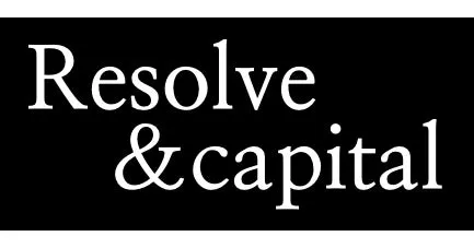 Resolve & Capitalのロゴ