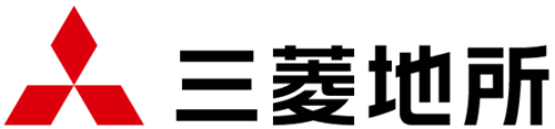 三菱地所のロゴ